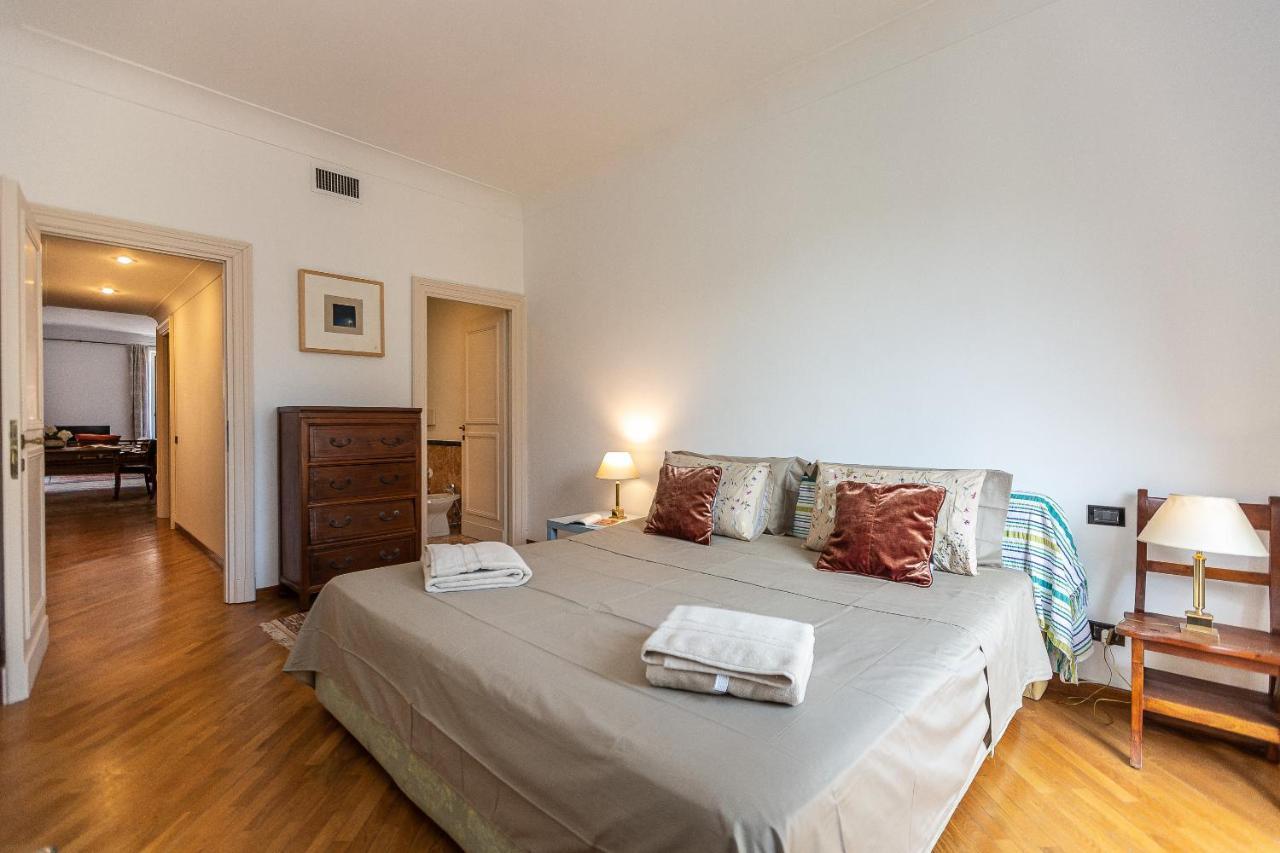 Apartament Amazing New Penthouse With Terrace Jewish Ghetto Rzym Zewnętrze zdjęcie