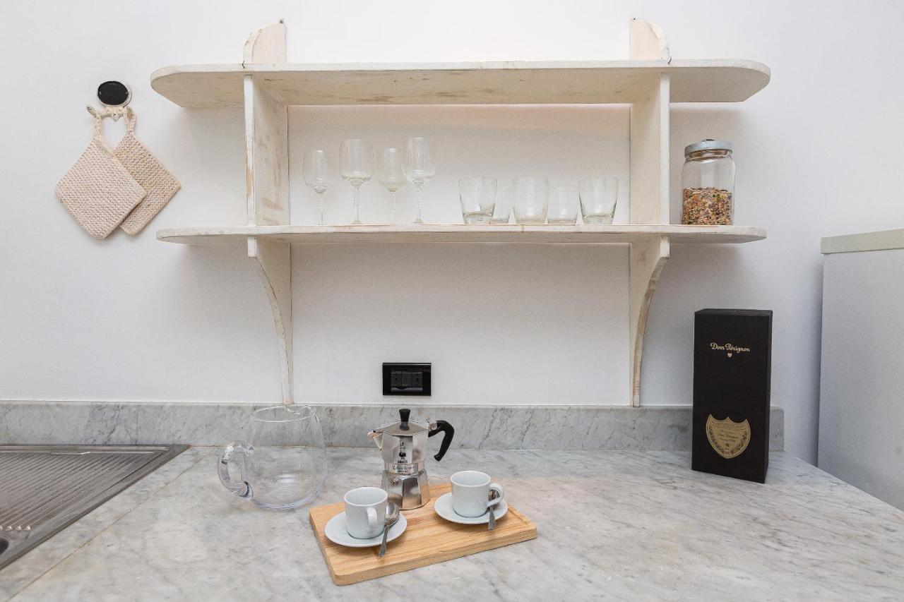 Apartament Amazing New Penthouse With Terrace Jewish Ghetto Rzym Zewnętrze zdjęcie