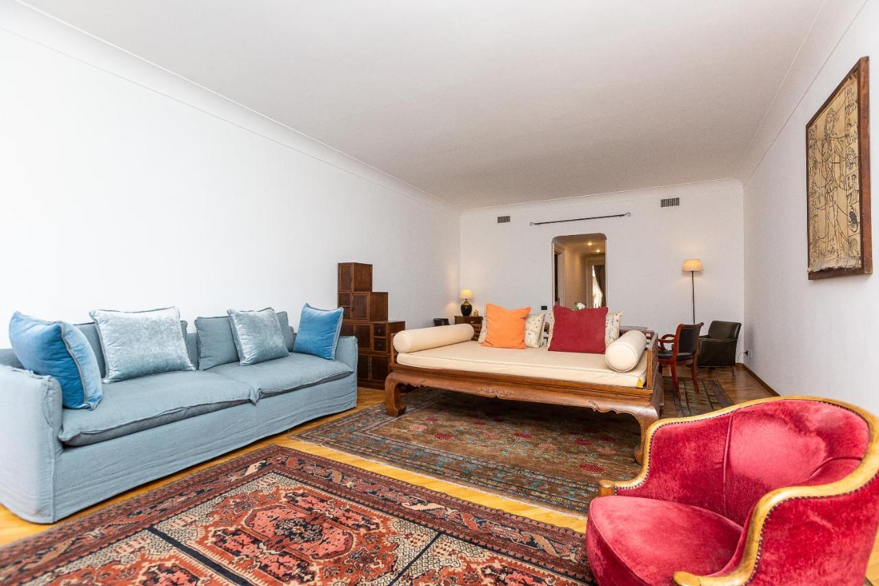 Apartament Amazing New Penthouse With Terrace Jewish Ghetto Rzym Zewnętrze zdjęcie