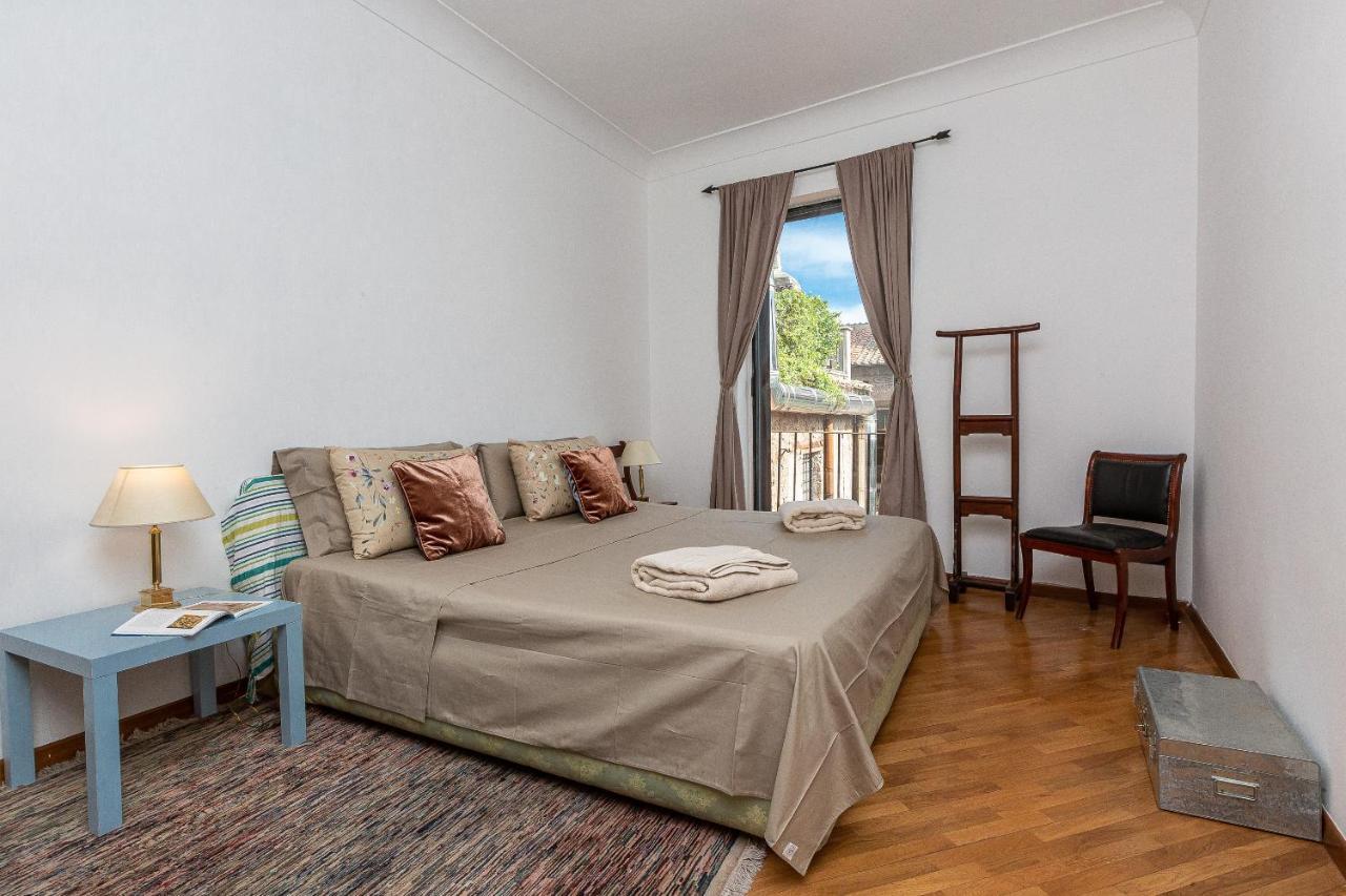 Apartament Amazing New Penthouse With Terrace Jewish Ghetto Rzym Zewnętrze zdjęcie