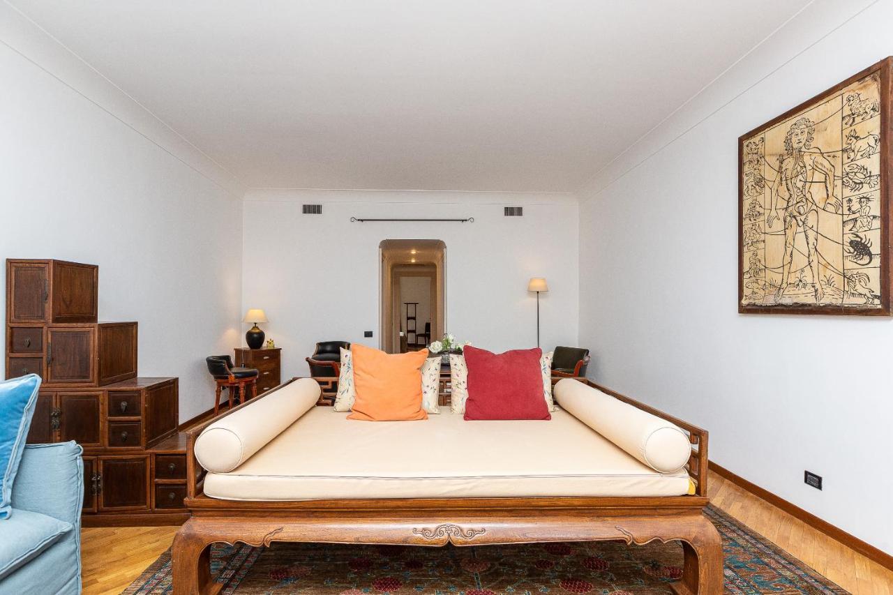 Apartament Amazing New Penthouse With Terrace Jewish Ghetto Rzym Zewnętrze zdjęcie
