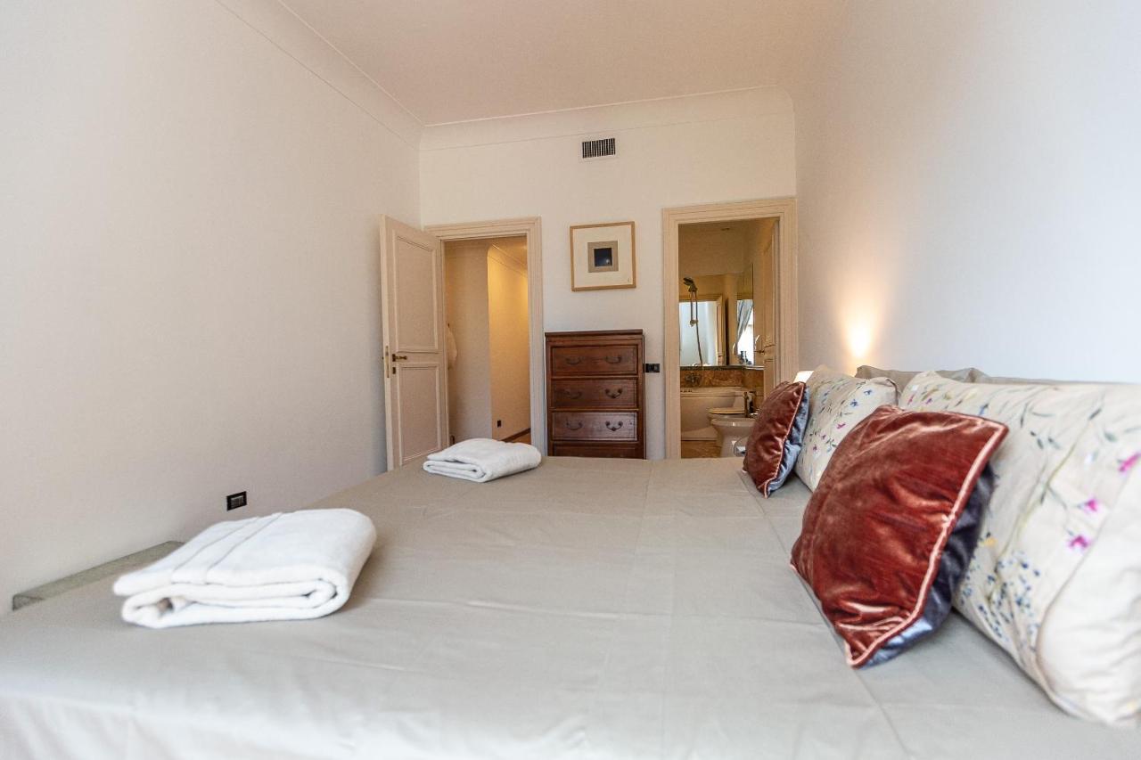 Apartament Amazing New Penthouse With Terrace Jewish Ghetto Rzym Zewnętrze zdjęcie
