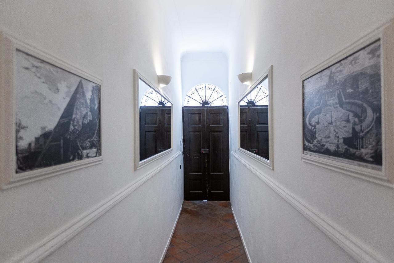 Apartament Amazing New Penthouse With Terrace Jewish Ghetto Rzym Zewnętrze zdjęcie